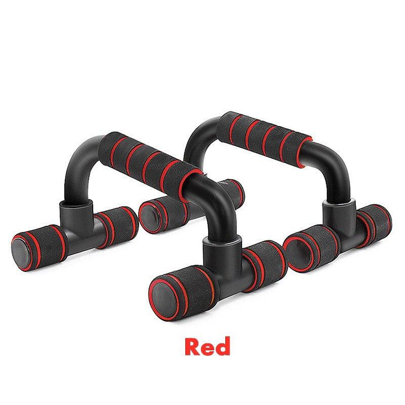 Push Up GYM Fitness Equipment Workout Exercise At Home Sport Bodybuilding Exercise Bars Push-Ups Stands gym equipment