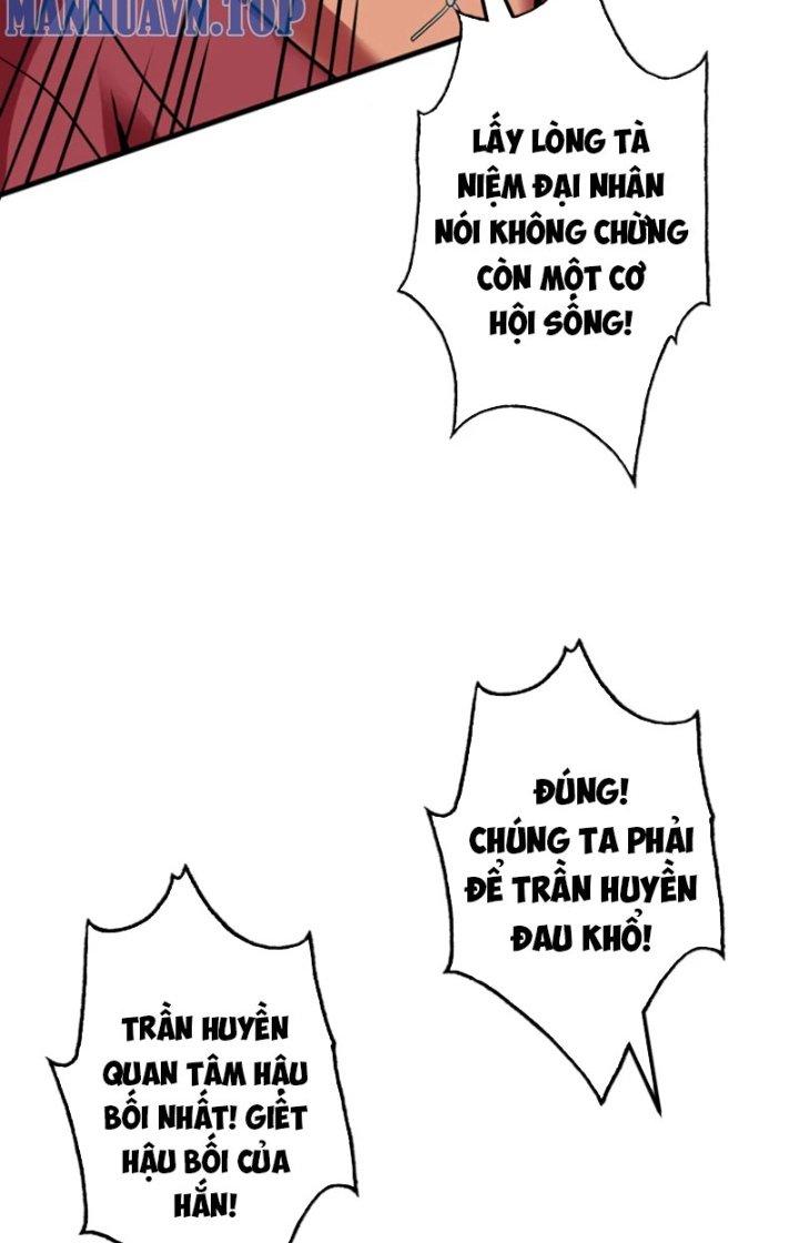 ẩn cư mười vạn năm, đời sau mời ta rời núi chapter 69 51