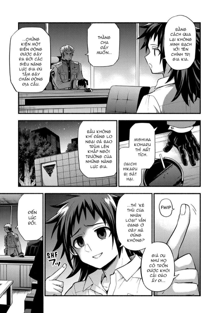 nana vô năng chapter 56 6