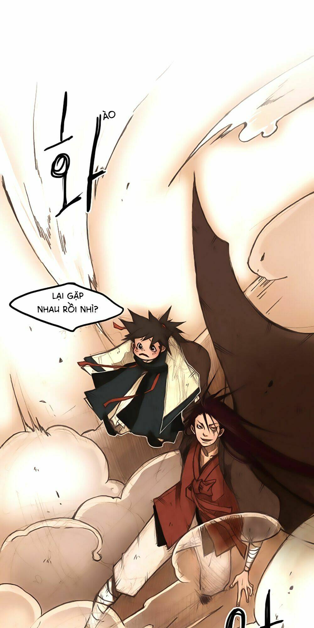 cuộc hành trình của pháp sư chapter 4 71