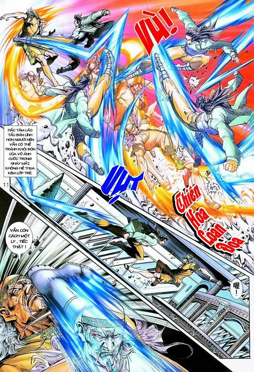 tân tác long hổ môn chapter 226 11