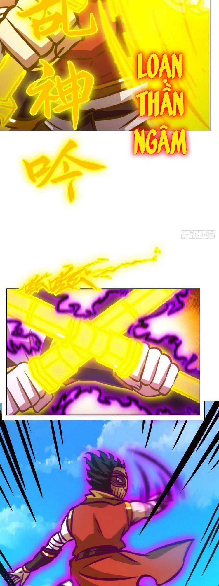 vạn cổ kiếm thần chapter 174 33