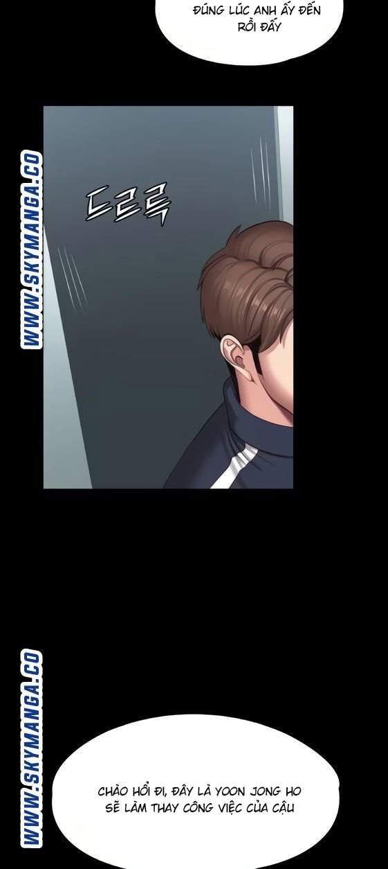 hlv phòng fitness chapter 100 42