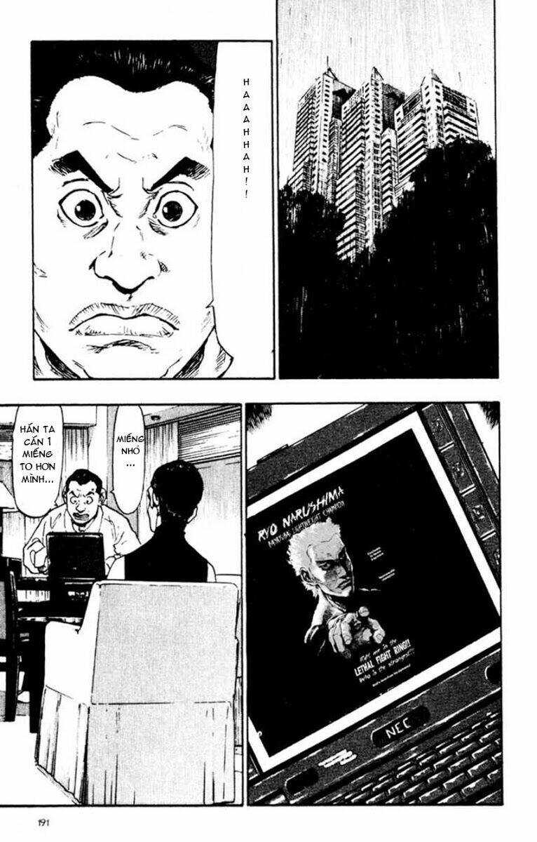 shamo (võ đạo) chapter 50 3