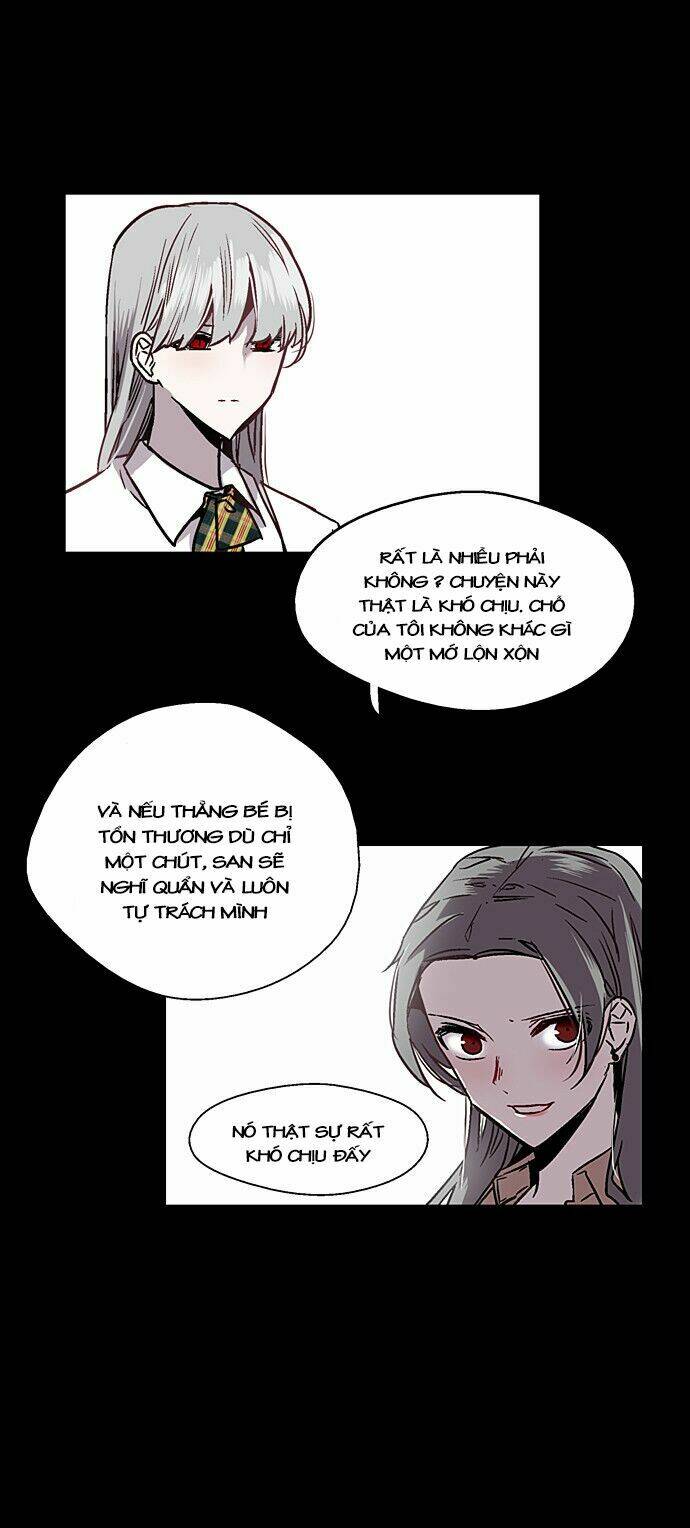 người máy hủy diệt chapter 21 50