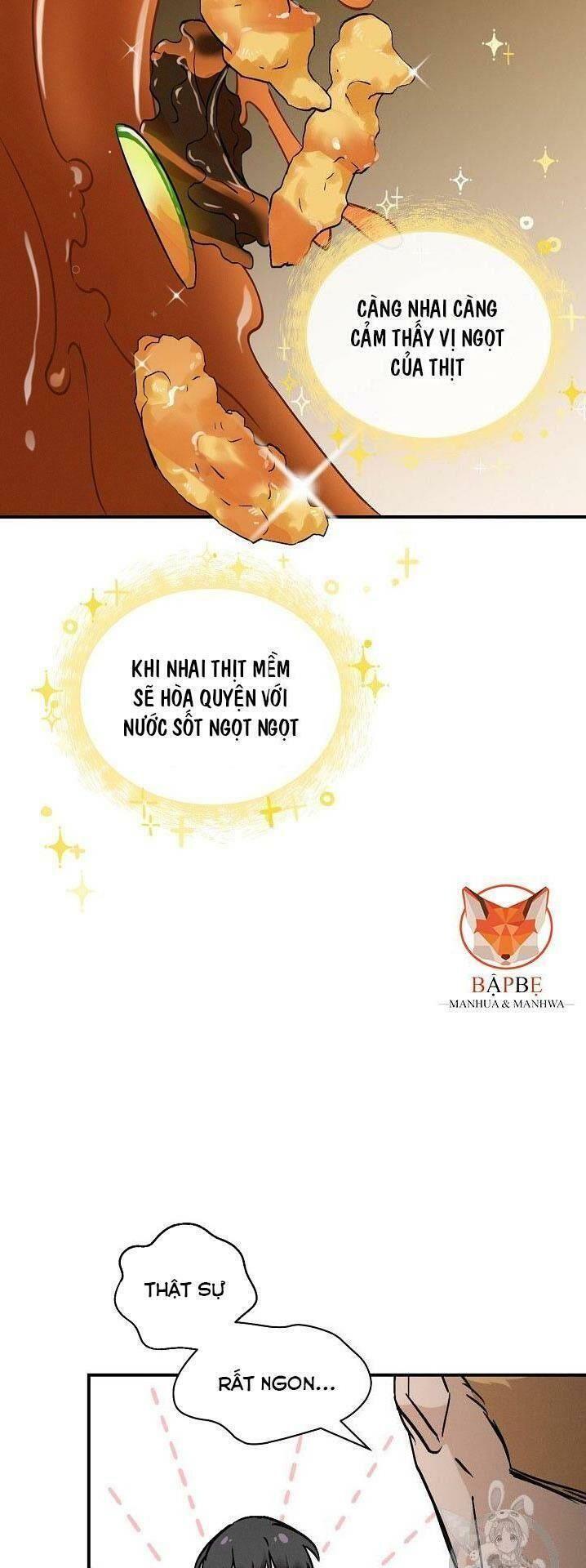 tôi lên cấp chỉ bằng cách ăn chapter 19 58