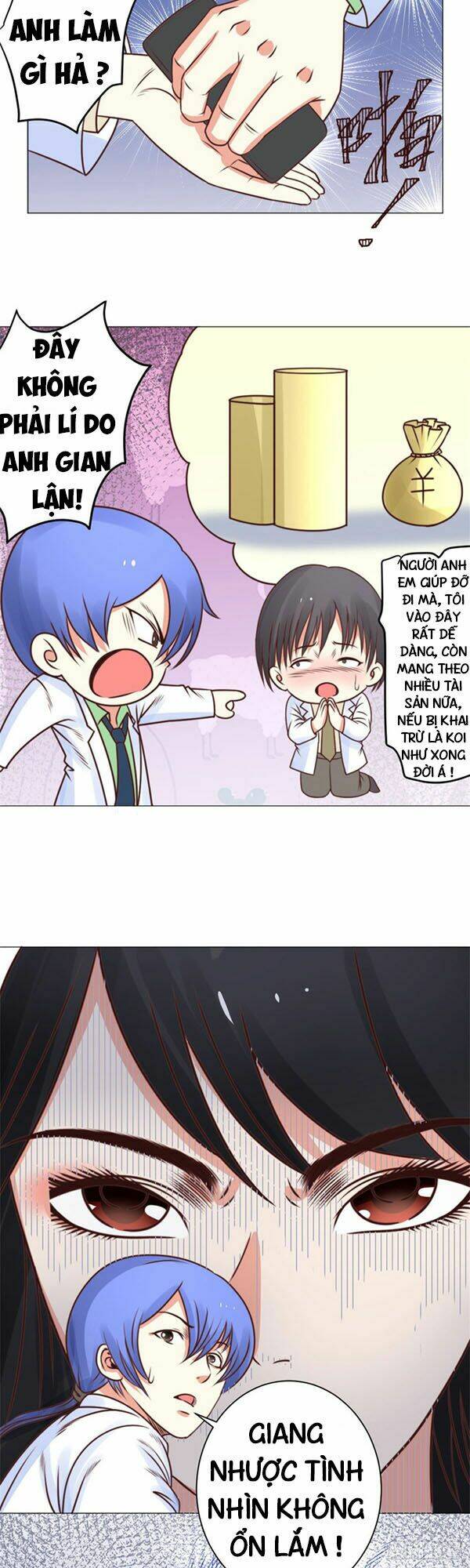 thấu thị y thánh chapter 30 14