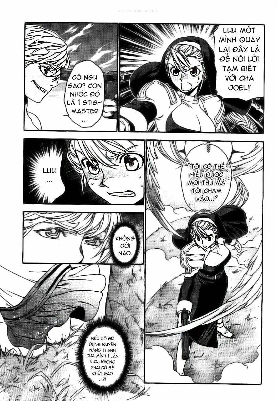 dấu thánh - stigmata chapter 12 19