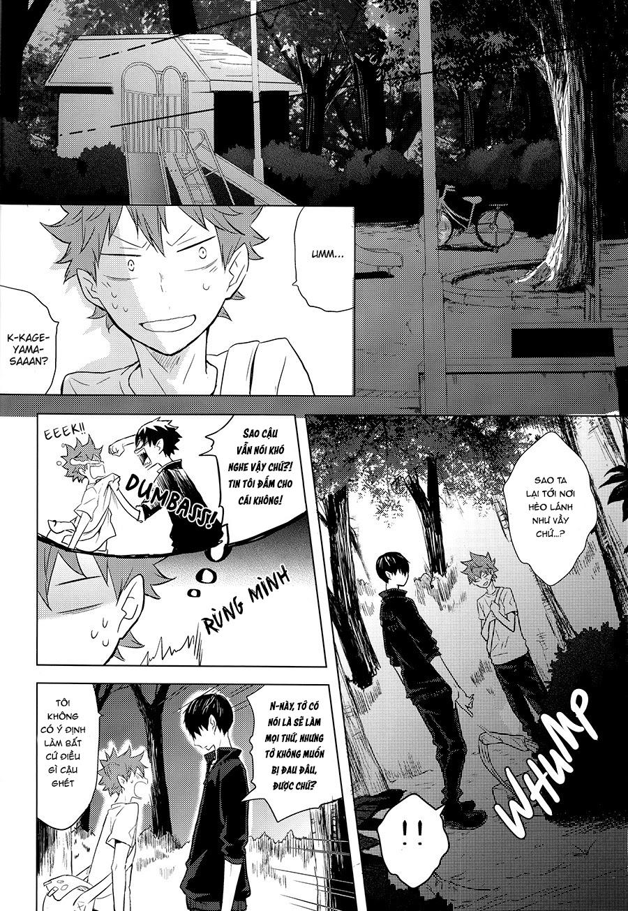 tuyển tập haikyuu dj by dammei bl chapter 13 18