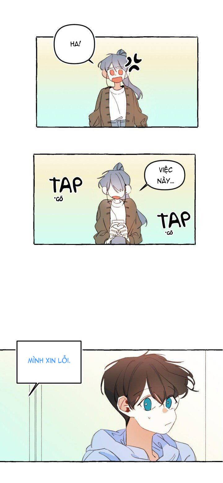 tình yêu có cần app dịch? chapter 7 19