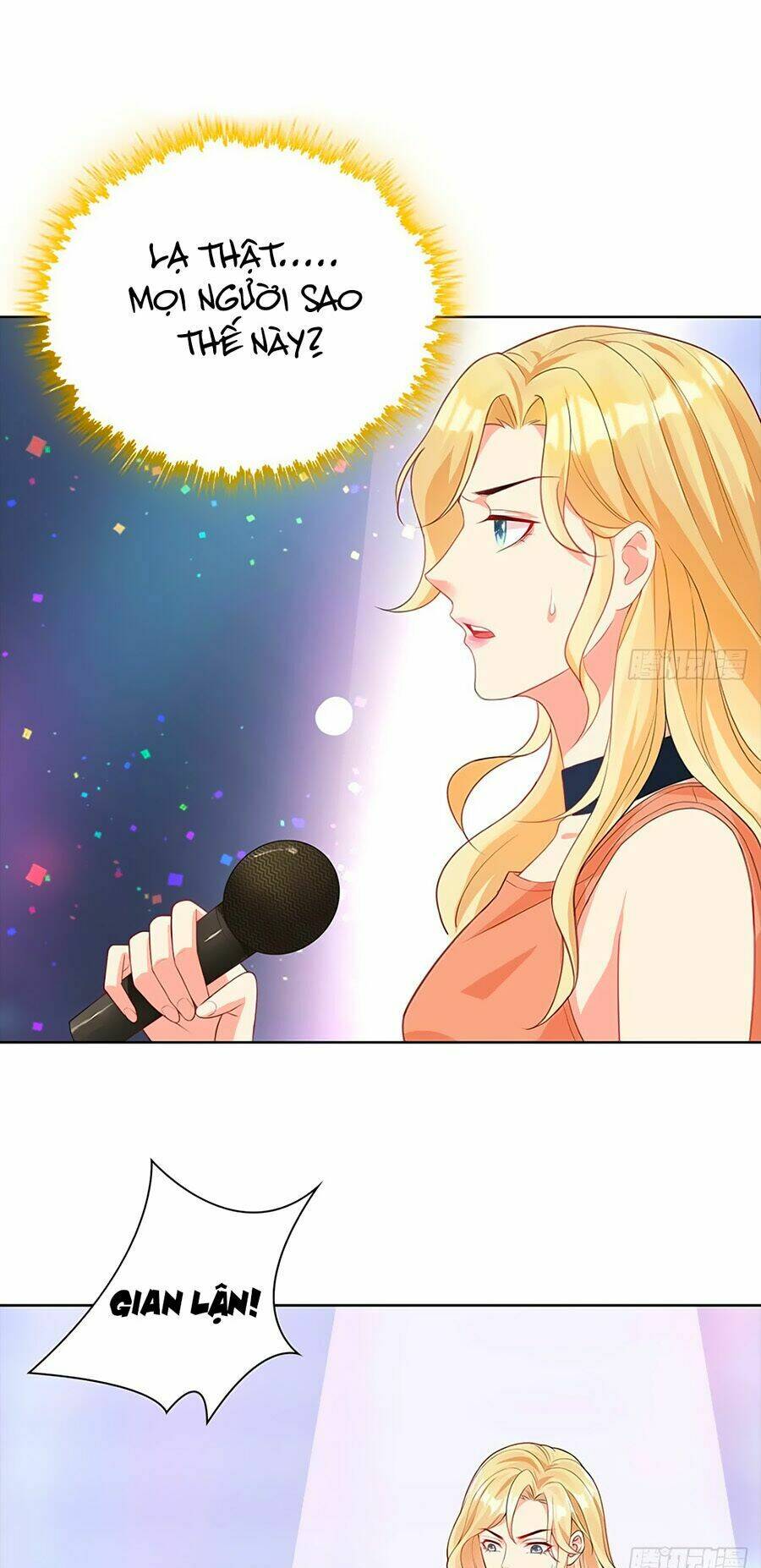 bộ váy rực rỡ ánh sao chapter 16 7