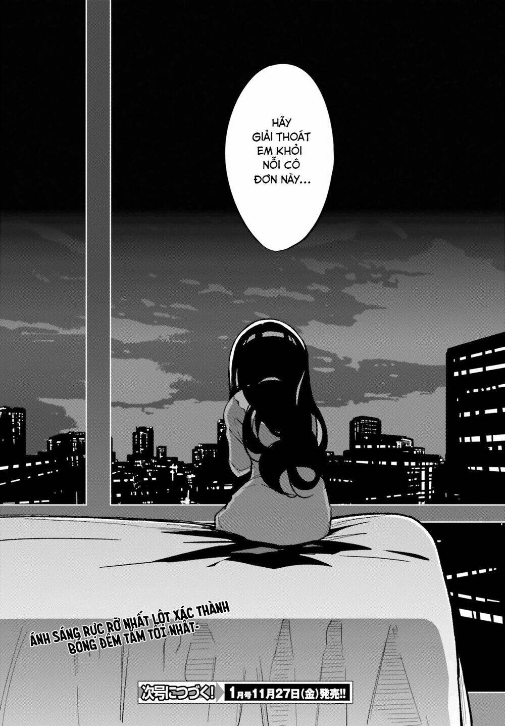 bạn thuở nhỏ sẽ không thua trong một câu chuyện tình yêu hài hước chapter 11 35