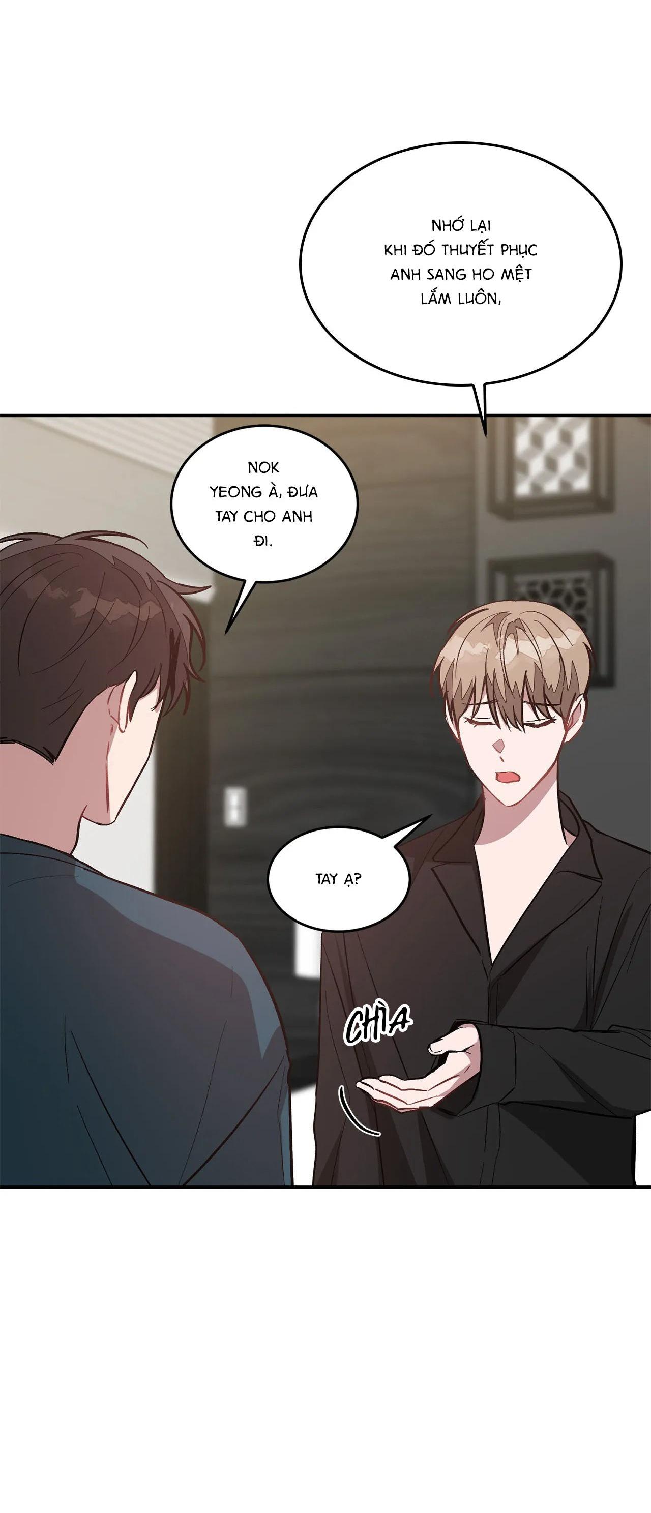 Sống Lại Lần Nữa chapter 61 55