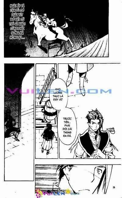 thanh kiếm và vương miện chapter 8 25