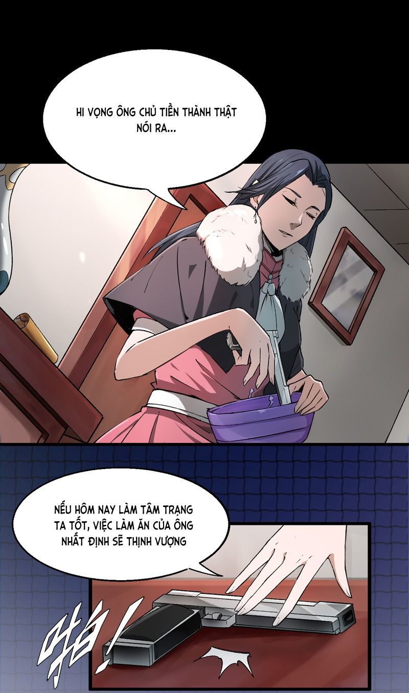 chợ quỷ chapter 8 31