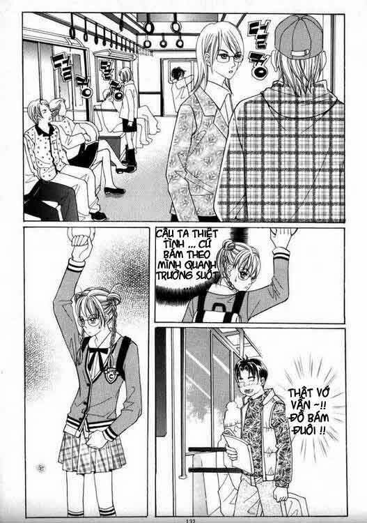 he dedicated to roses chapter 22 46