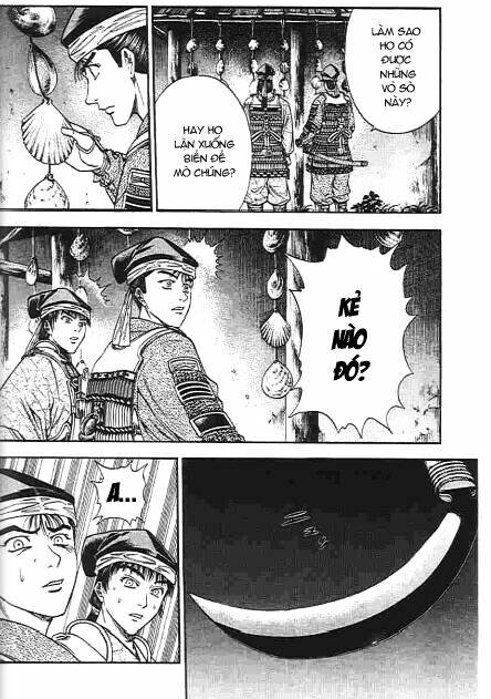 sơn tặc seyu chapter 46 45