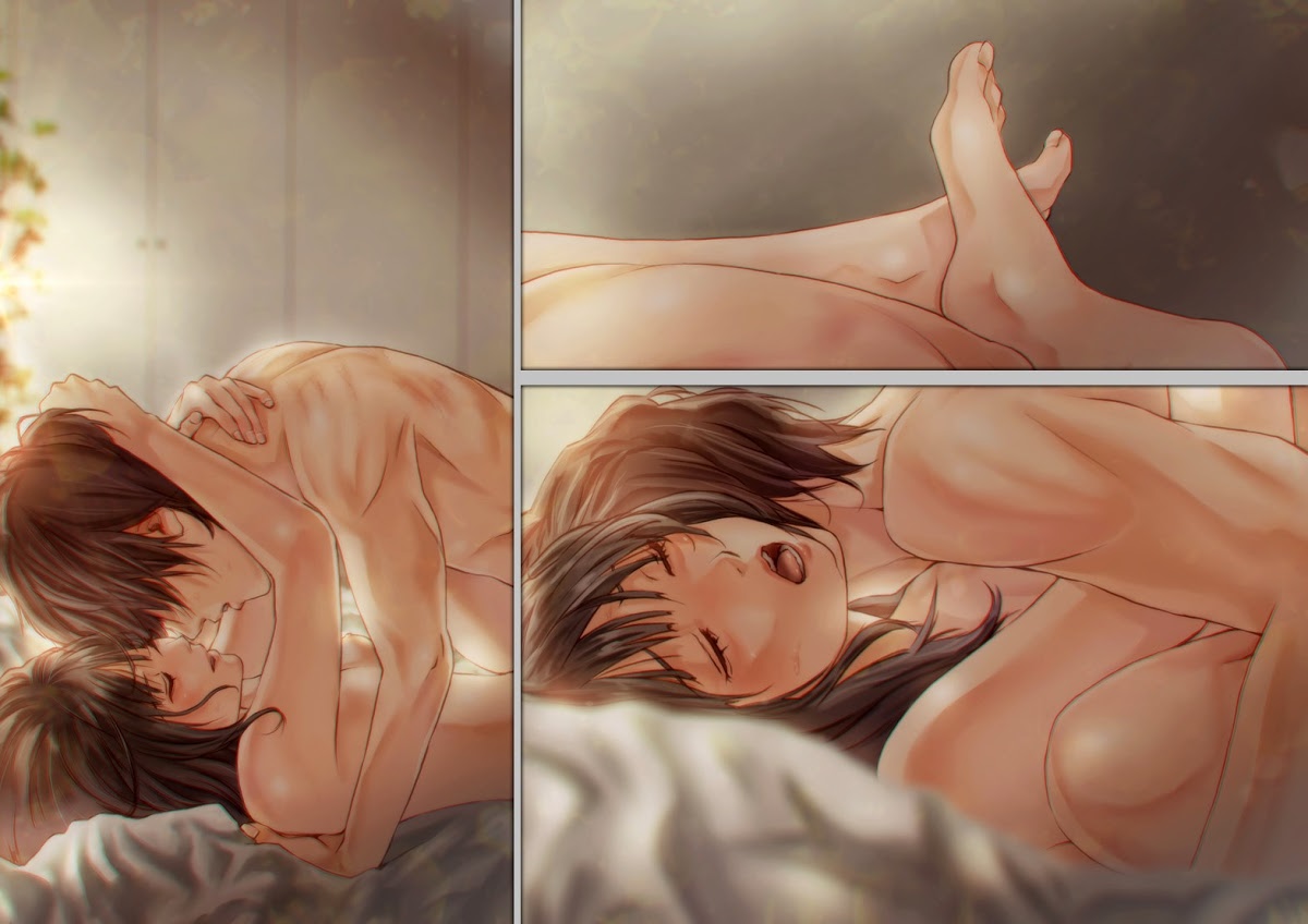 [18+] vết yêu chapter 1 24