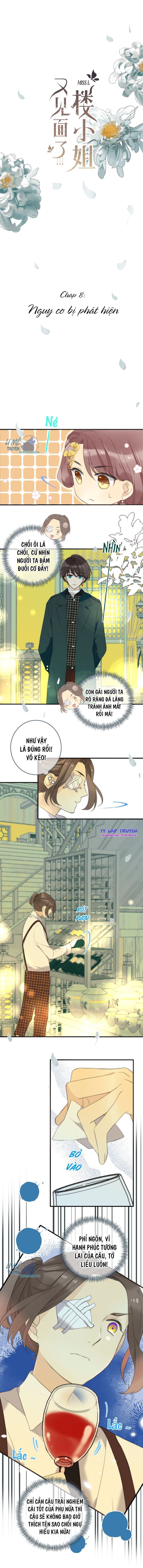 lại gặp nhau rồi, lâu tiểu thư chapter 8 1