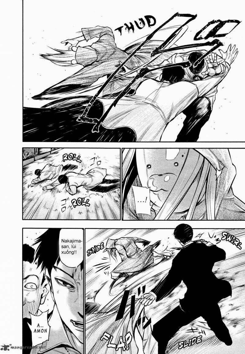 ngạ quỷ tokyo chapter 17 9