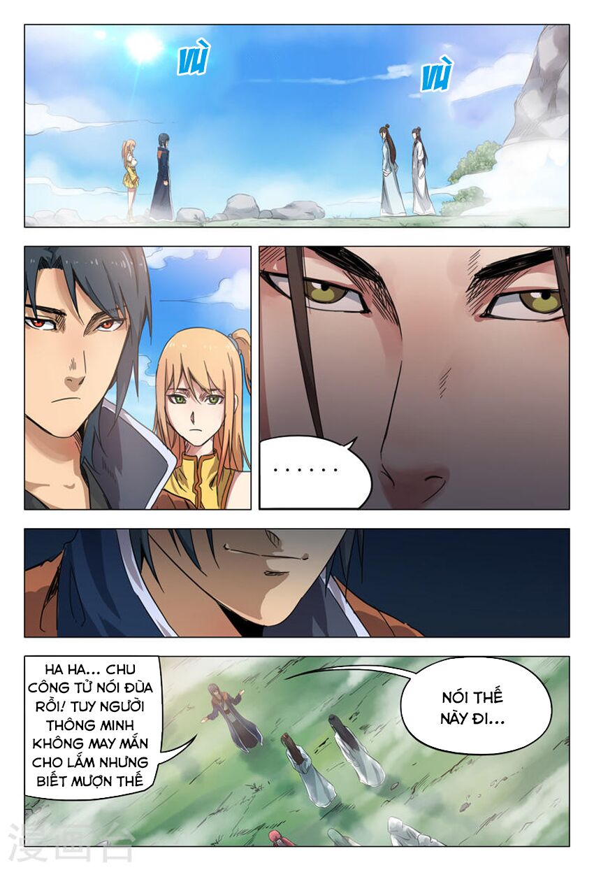 vạn giới tiên trung chapter 141 2