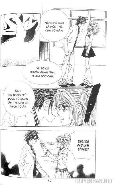 cô nàng sandwich chapter 16 6