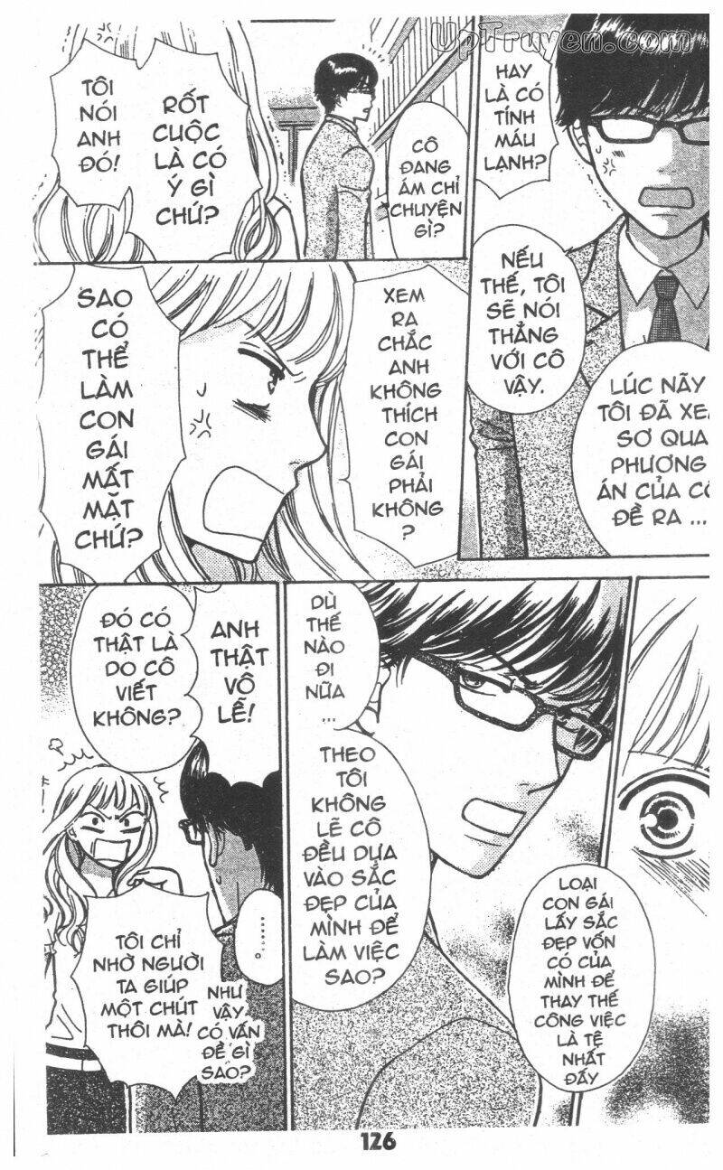 cuộc sống màu đào chapter 5 126