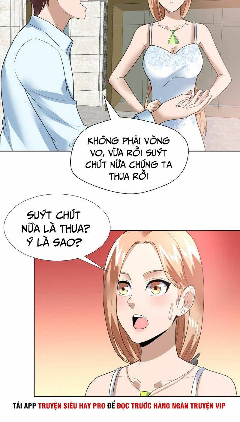 không phải ngón tay vàng chapter 39 11