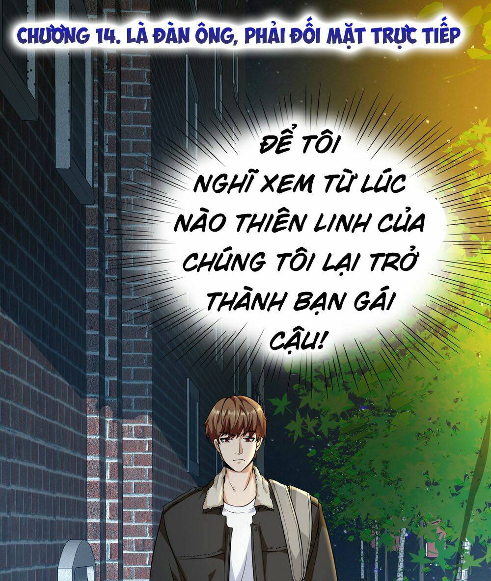 hoa hậu giảng đường luôn bên người chapter 14 1