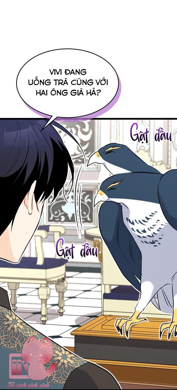 quan hệ cộng sinh giữa báo đen và thỏ trắng chapter 100 62