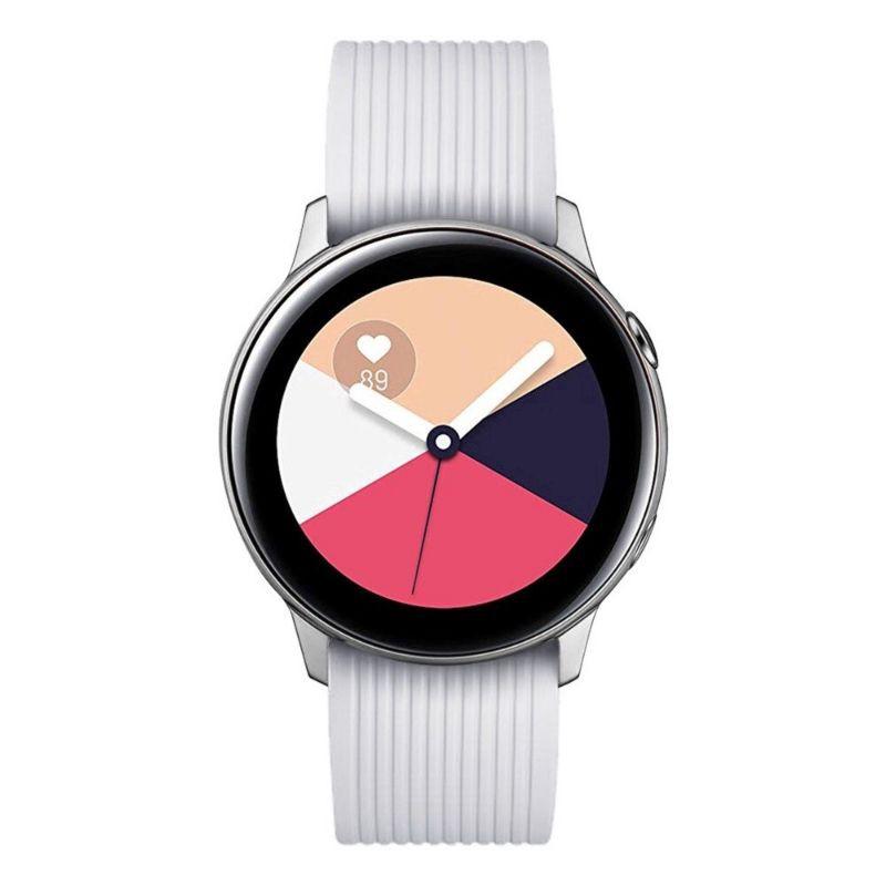 Dây đồng hồ cao su cao dấp dành cho các loại smartwatch có size dây 20mm