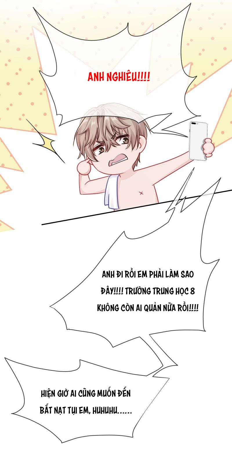 để ý tôi chút nào chapter 2 11