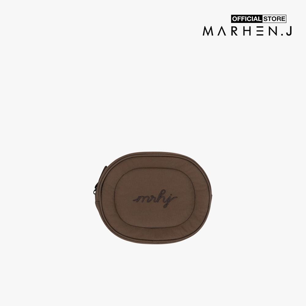 Marhen.J - Túi đeo chéo nữ phom tròn Pie MJ22DPIENY