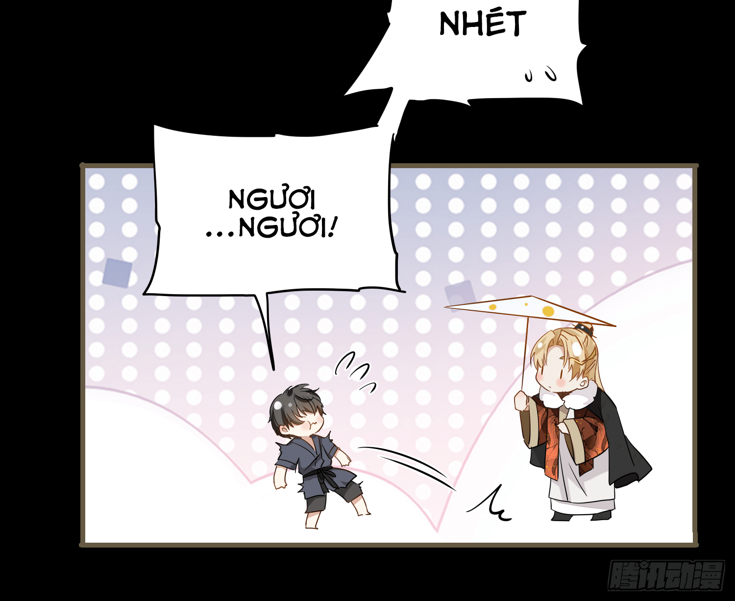 lục thân bất nhận chapter 21 41