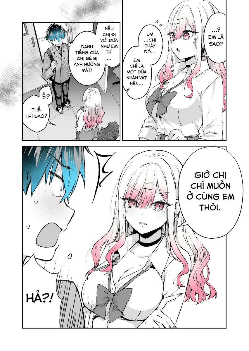 gyaru gamer homeraretai chapter 24 7