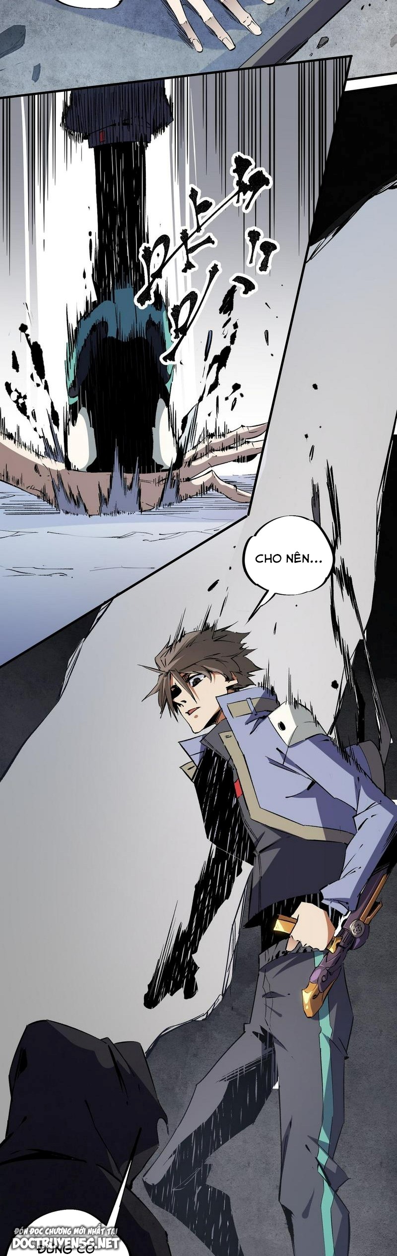 toàn dân chuyển chức: không có chức ta kết thúc thần minh chapter 47 17