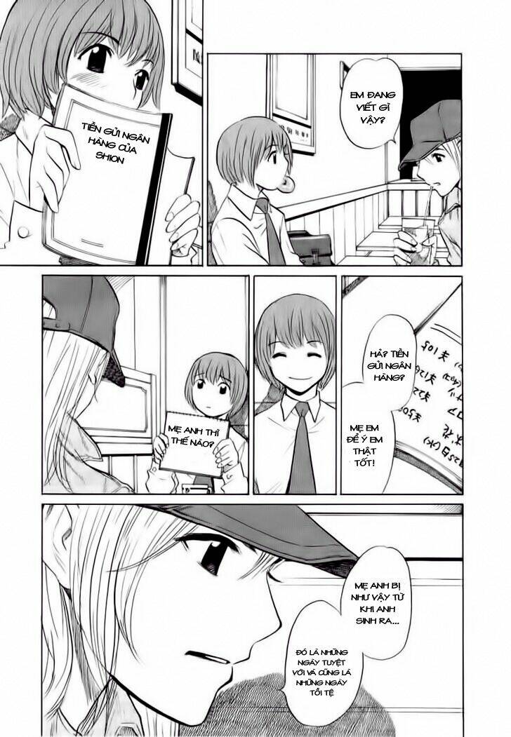 shion no ou chapter 15 7