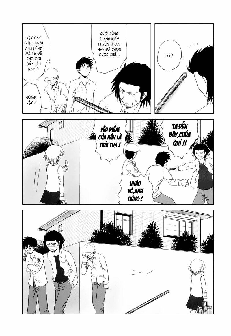 danshi koukousei no nichijou chapter 6 10