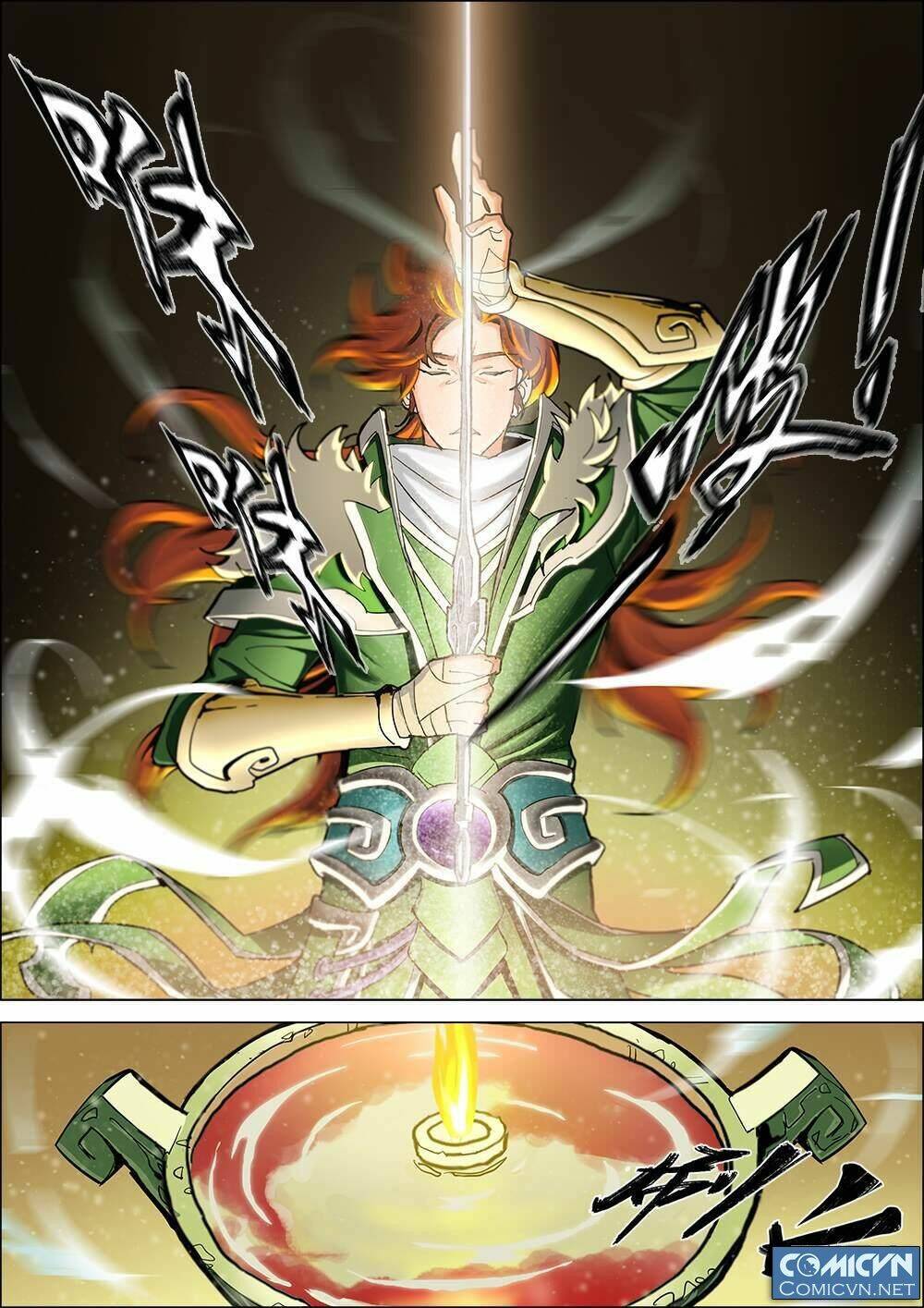 mộng tam quốc chapter 0 7