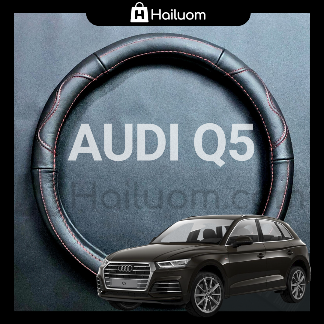 Bọc Vô Lăng AUDI Q5 Cao Cấp