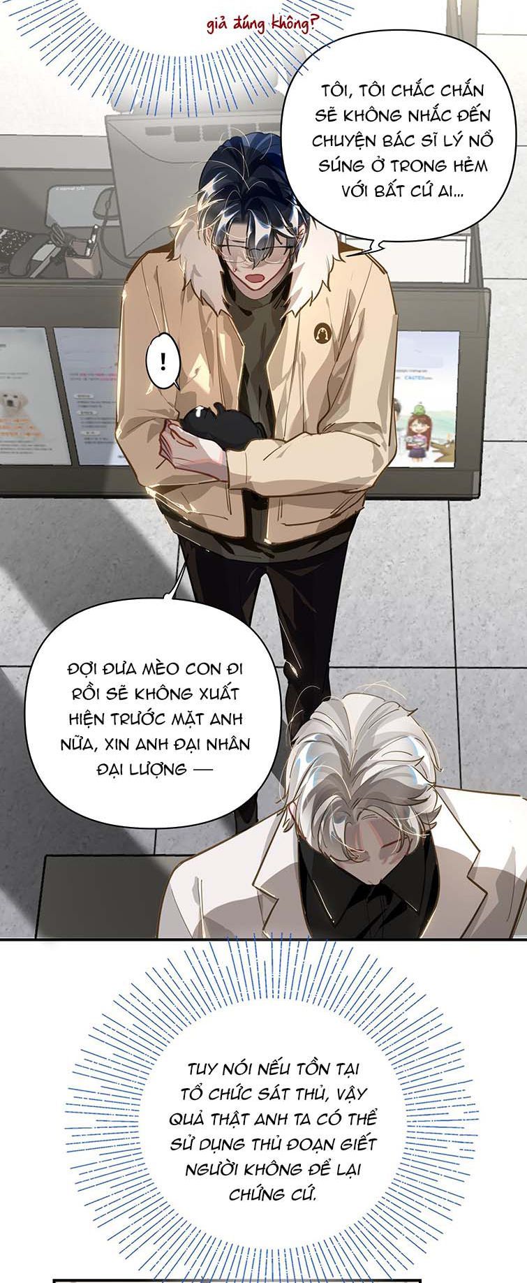 tôi bị điên đó chapter 7 10