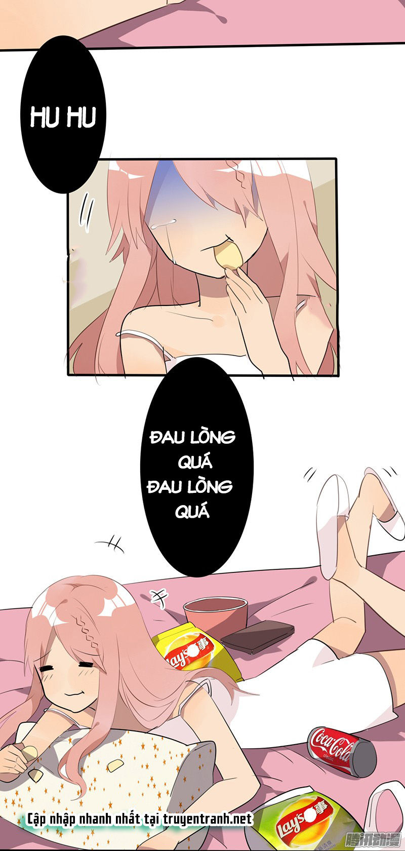 chạm vào người thương chapter 22 2