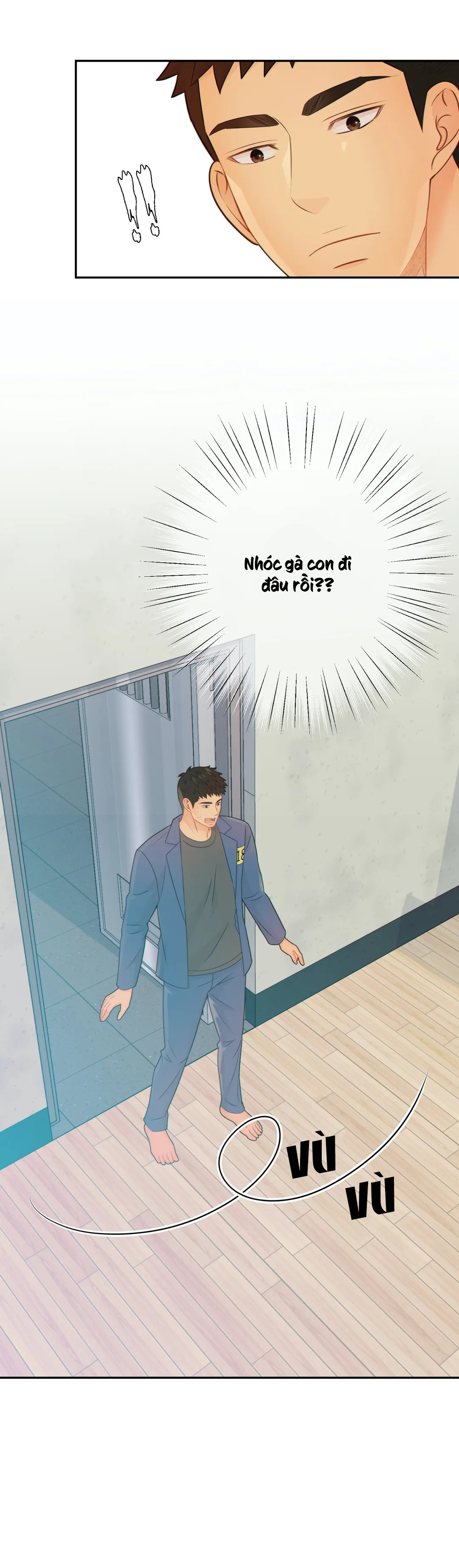 thời gian giữa sói và chó chapter 36 28