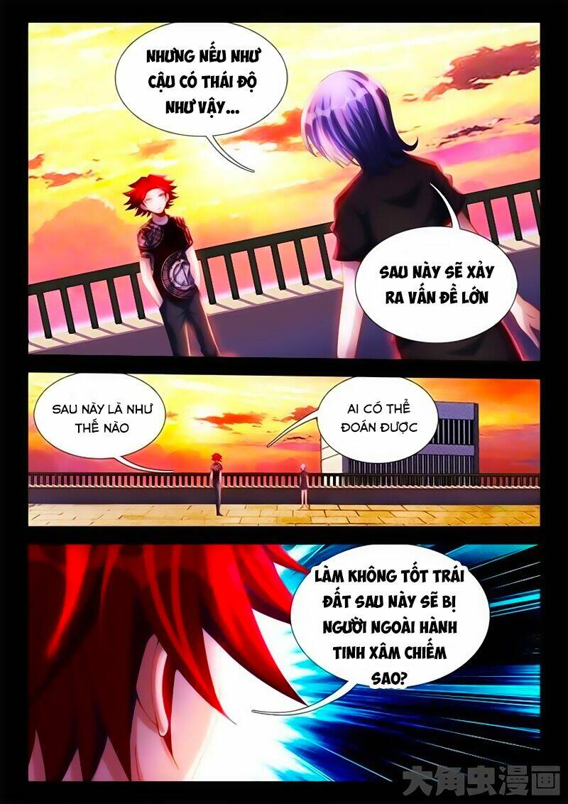 sổ tay nuôi trồng người ngoài hành tinh chapter 22 7