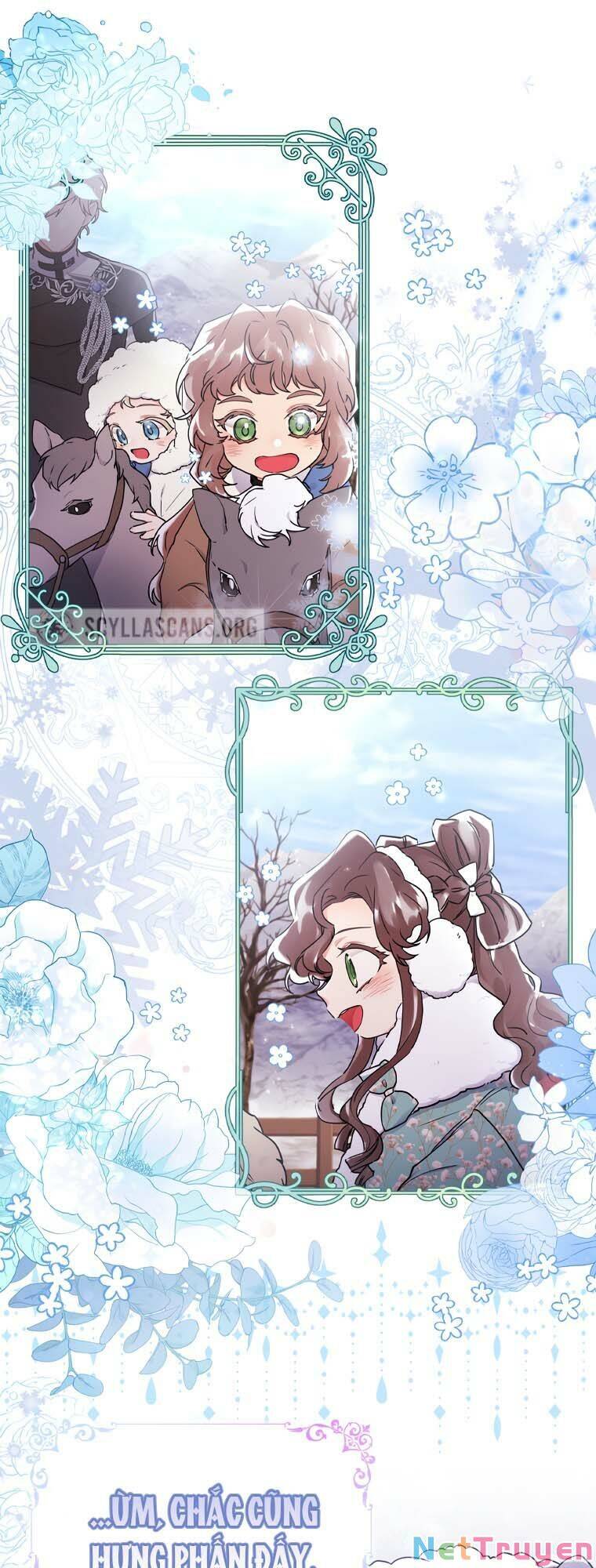 tôi đã trở thành con gái nuôi của nam chính chapter 49 23