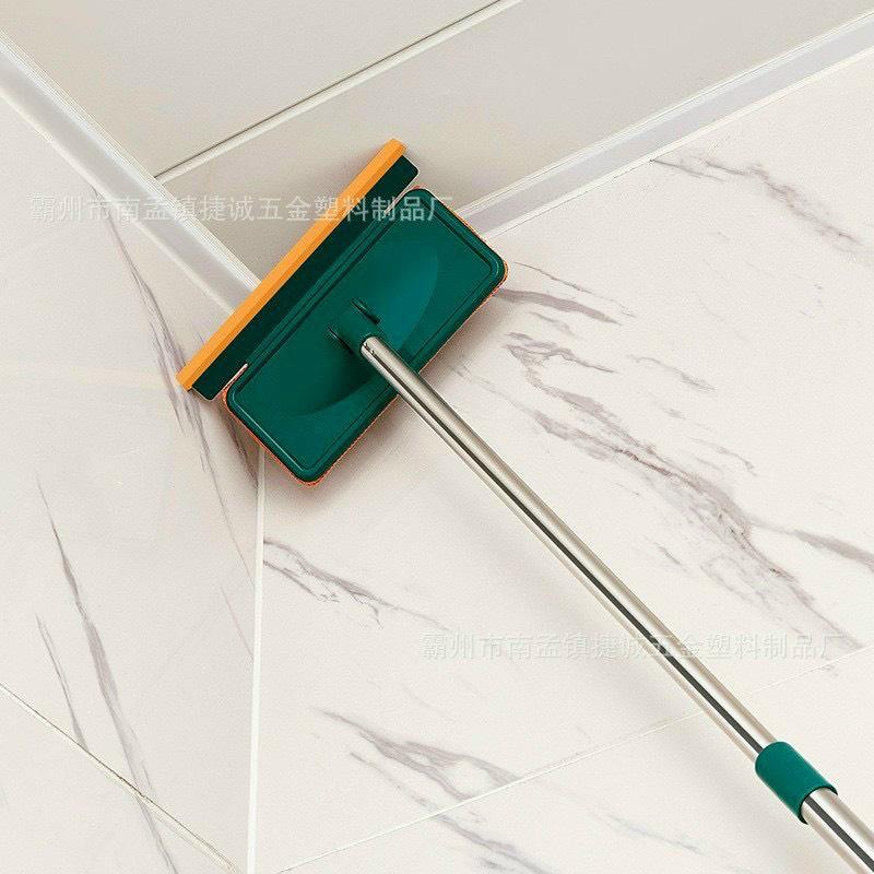 Cây lau kính đa năng thông minh mini xoay 360 độ cầm tay tiện lợi