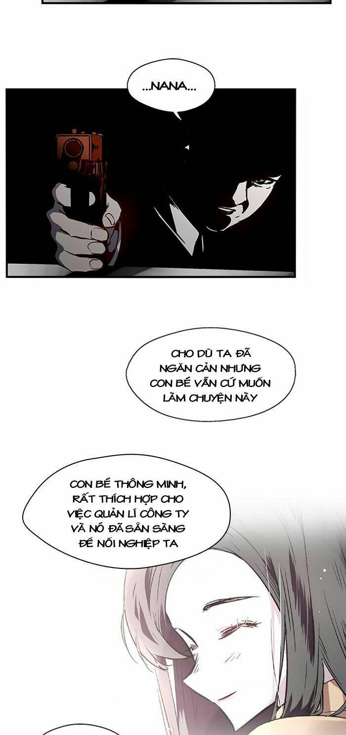 người máy hủy diệt chapter 91 27