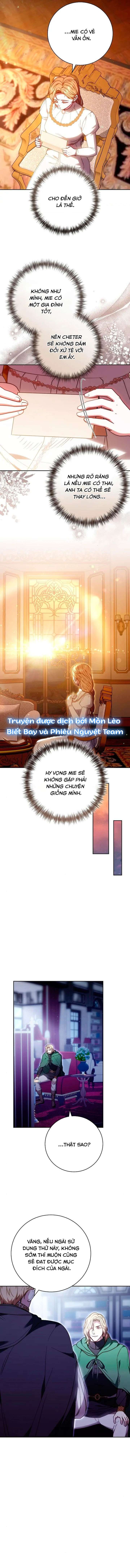 lần này, tôi sẽ nuôi dạy đứa con thành con của người đàn ông khác chapter 33 12