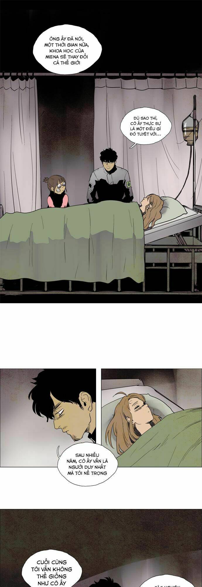 lessa 2: the crimson knight chapter 56 21