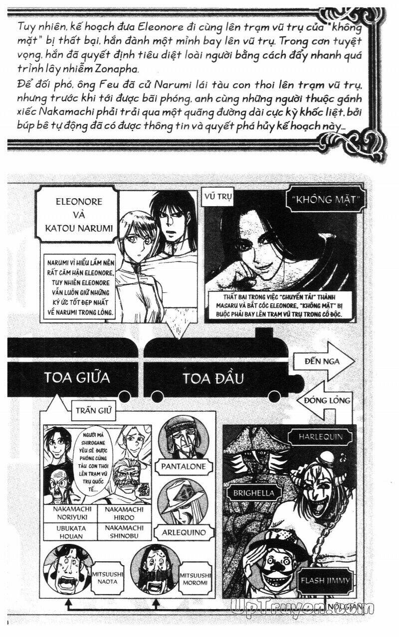 karakuri circus - gánh xiếc quái dị chapter 42 6